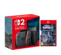 Nintendo Switch 2 (Versión Europea | Garantía Local) + Pokémon Leyendas Z-A 【EU Version | Nintendo Switch 2 Edition】 - Consola + Juego Original