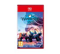 Nintendo Switch 2 Wanderstop Game NUEVO