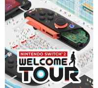 Nintendo Switch 2 Welcome Tour