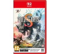 Nintendo Switch 2 Wild Hearts S Game NUEVO