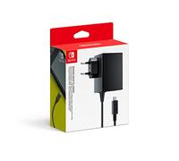 Nintendo Switch adaptador de CA / fuente de alimentación - negro - original -...