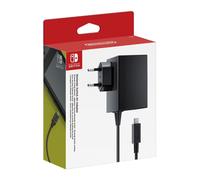 Nintendo - Adaptador De Corriente Switch