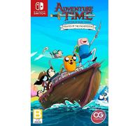 Nintendo Switch Adventure Time: Pirates Of The Ench (Importación USA) GAME NUEVO