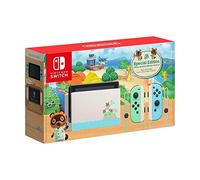Nintendo - Switch - Animal Crossing: New Horizons Edition 32GB Console - Multi