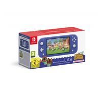 Nintendo - Switch Animal Crossing videoconsola portátil 14 cm (5.5") 32 GB Pantalla táctil Wifi Azul