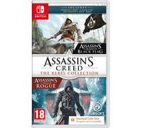 Nintendo Switch Assassins Creed Rebel Collection [Code In A Box] (Swi Game NUEVO