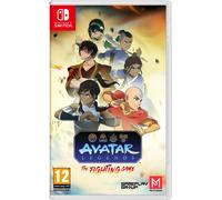 Nintendo Switch Avatar Legends™: The Fighting Game - Deluxe Edition Game NUEVO