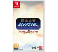 Nintendo Switch Avatar Legends™: The Fighting Game Game NUEVO