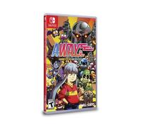 Nintendo Switch Away: Journey To The Unexpected (Import) Game NUEVO
