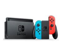 Nintendo Switch Azul Neón/Rojo Neón