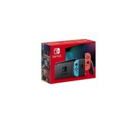 Nintendo Switch V2 2019 videoconsola portátil 15,8 cm (6.2") 32 GB Pantalla táctil Wifi Negro, Azul, Rojo