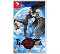 Nintendo Switch Bayonetta JAPAN Oficial