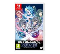 Nintendo Switch Beyblade X Xone Game NUEVO