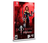 Bloodrayne 2 Renovado ( Lrg ) - Nintendo Interruptor, Nuevo