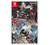 Nintendo Switch Bloodstained Curse Of The Moon Chronicles JAPÓN OFICIAL