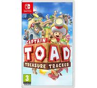 Nintendo Switch - Captain Toad: Treasure Tracker - Versión EN