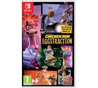 Nintendo Switch Chicken Run: Eggstraction Game NUEVO