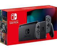 CONSOLA NINTENDO SWITCH GRIS