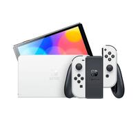NINTENDO SWITCH consola OLED 7" 64 GB blanca