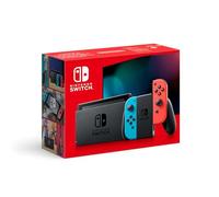 Nintendo Switch console de jeux portables 15,8 cm (6.2") 32 Go Écran tactile Wifi Bleu, Gris, Rouge