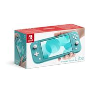 Nintendo Switch Console Lite - Turquoise (UK) (Switch)