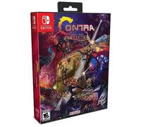 Contra Aniversario Colección Duro Corps Edición [Limitado Run Juegos #140 ] -