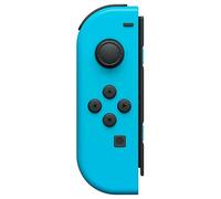 Nintendo Switch Controlador con Alegría Izquierdo Neón Azul Nintendo