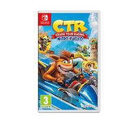 Nintendo Switch Crash Team Racing Nitro Fueled