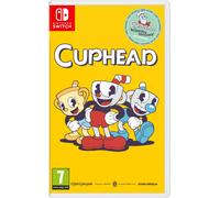 Nintendo Switch Cuphead Game NUEVO