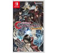 Nintendo Switch Bloodstained Curse Of The Moon Chronicles JAPÓN OFICIAL