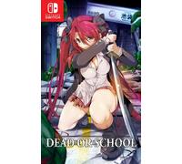 Nintendo Switch Dead or School Importación Oficial Japón Nuevo