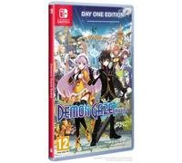 Nintendo Switch Demon Gaze Extra Game NUEVO