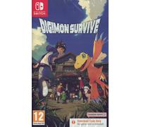 Nintendo Switch Digimon Survive (Code In Box) Game NUEVO