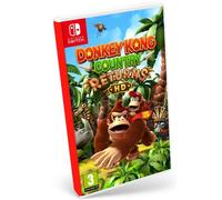 Nintendo Switch Donkey Kong Country Returns HD