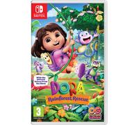 Nintendo Switch Dora™: Rainforest Rescue Game NUEVO