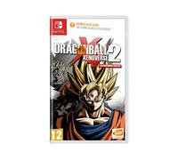 Nintendo Switch Dragon Ball Xenoverse 2 (Código en la caja)