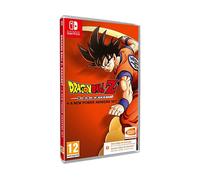 Nintendo Switch Dragon Ball Z: Kakarot (Código en la caja)