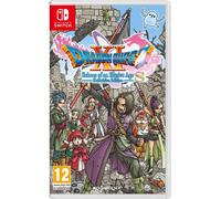 Nintendo Switch Dragon Quest Xi S: Echoes Of An Elusive Age - Definit Game NUEVO