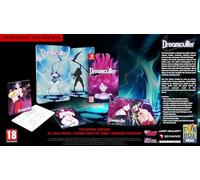 Nintendo Switch Dreamcutter Steelbook Limited Edition