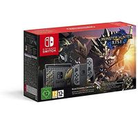 Nintendo Switch edición Monster Hunter Rise (Edición Limitada)