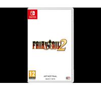 Nintendo Switch Fairy Tail 2