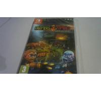 Nintendo Switch Farmers Vs Zombies (Switch) Game NUEVO