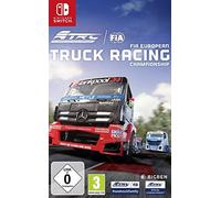 Nintendo Switch FIA European Truck Racing Championship NL/FR
