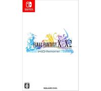 Nintendo Switch Final Fantasy X/X-2 HD Remaster JAPAN Official