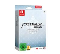 Nintendo Switch Fire Emblem Warriors - Edizione Speciale Limited [Importación italiana]