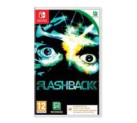 Nintendo Switch Flashback 25Th Anniversary (Code In A Box) Game NUEVO