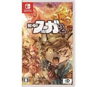 Nintendo Switch Fuga melodies of steel 2 (Importacion Japonesa)
