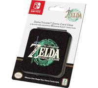 Nintendo Switch - Funda para tarjetas de juego, color negro RDS Industries