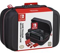 Funda Deluxe para Nintendo Switch Nueva Negra