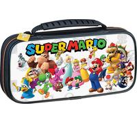 Nintendo Switch Game Traveler Deluxe Travel Case - Super Mario (Nintendo Switch)